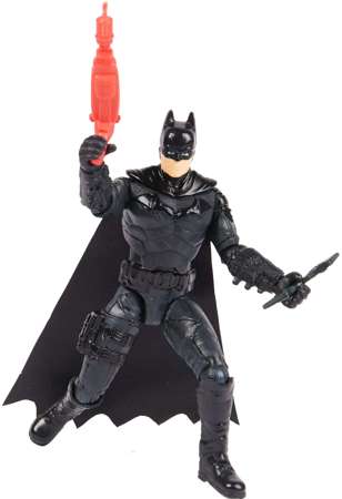 The Batman Figurka akcji ruchoma 10 cm filmowa DC Comics