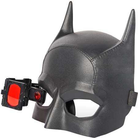 The Batman interaktywny Zestaw Detektywa maska szkło powiększające