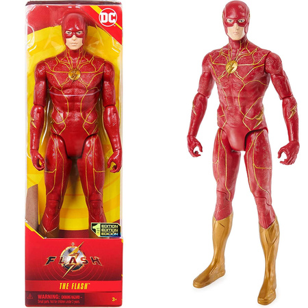 The Flash Movie filmowa figurka ruchoma 30 cm