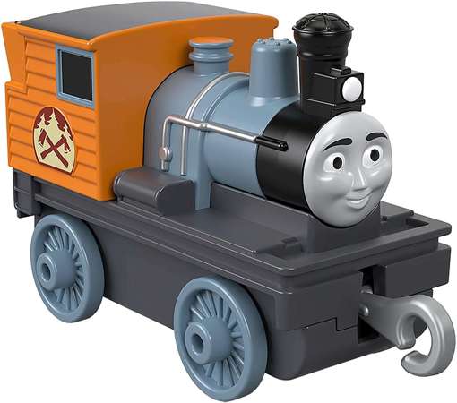 Tomek i Przyjaciele mała lokomotywa Bash 