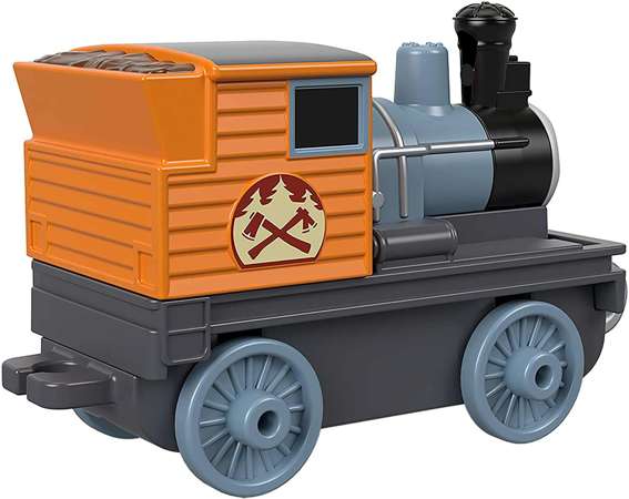 Tomek i Przyjaciele mała lokomotywa Bash 