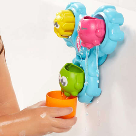 Tomy Toomies Chlapiące Ośmiorniczki zabawka do kąpieli