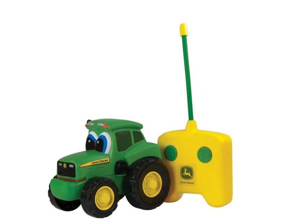 Tomy Zdalnie sterowany Traktor John Deere 42946