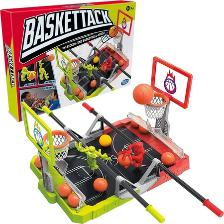 Towarzyska gra zręcznościowa Baskettack DE