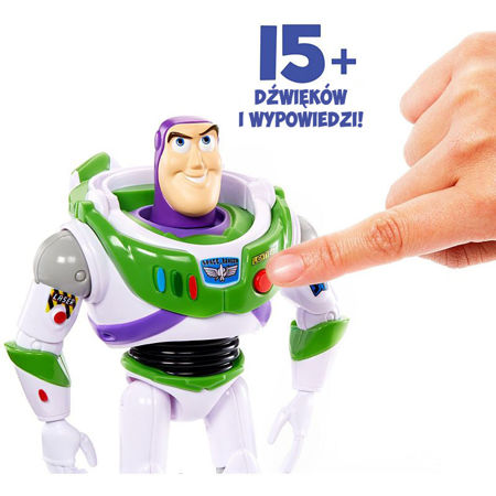 Toy Story 4 Figurka Buzz Astral Mówi po polsku