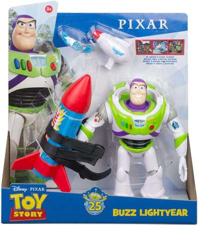 Toy Story Buzz Astral figurka z akcesoriami