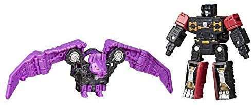 Transformers Decepticon Rumble i Ratbat