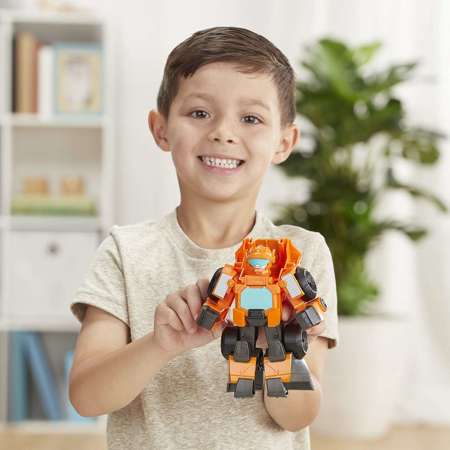 Transformers Rescue Bots Academy Figurka 2w1 Wedge 15 cm 
