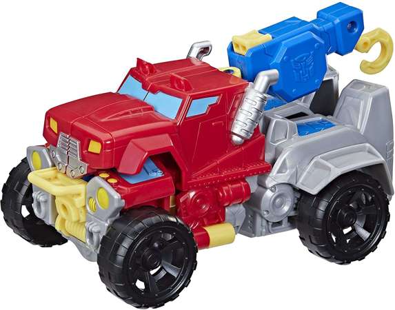 Transformers Rescue Bots Academy Optimus Prime 17 cm 