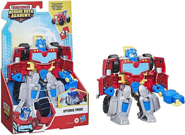 Transformers Rescue Bots Academy Optimus Prime 17 cm 