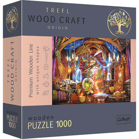Trefl Puzzle drew 1000 Czarodziejska komnata