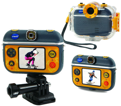 Vtech Kidizoom Aparat Kamera Action Cam 180 dla dzieci