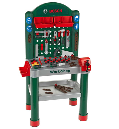 Warsztat Bosch mini 79 elementów Klein 8320 