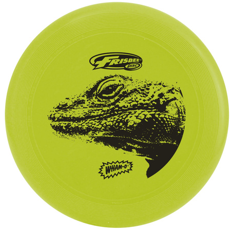 Wham-O 53255 Frisbee Cool Flyer seledynowy Jaszczu