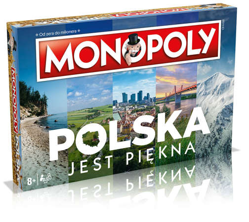 Winning Monopoly Polska jest piękna
