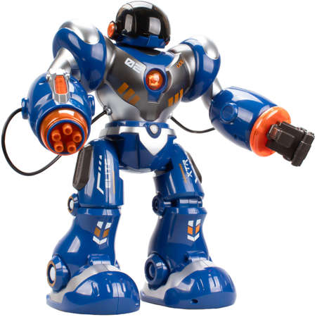 Xtrem Bots Robot Elite Trooper do programowania światło i dźwięk