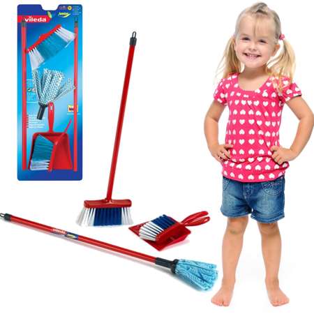 Zestaw do sprzątania z mopem Vileda dla dzieci Klein 6706