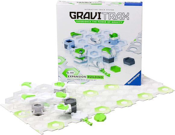 Zestaw uzupełniający Gravitrax Budowle