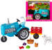 Barbie Farma Traktor z przyczepką i akcesoria