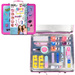 Create it! Walizka zestaw pachnący make-up i manicure neonowy