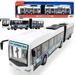 Dickie Autobus City Express 374-8001 biały