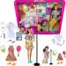 Lalka Barbie i Chelsea duży zestaw Kariera Zawody