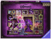 Ravensburger Puzzle 1000 Disney Yzma Nowe Szaty Króla Villainous