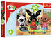 Trefl 17342 Puzzle 60 W rytmie Binga